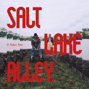 Disco de vinil Salt Lake Alley - It Takes Two (Limited Edition) (LP) - 1
