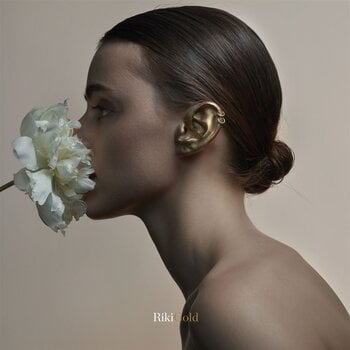 LP deska Riki - Gold (Limited Edition) (Apple Candy Coloured) (LP) - 1