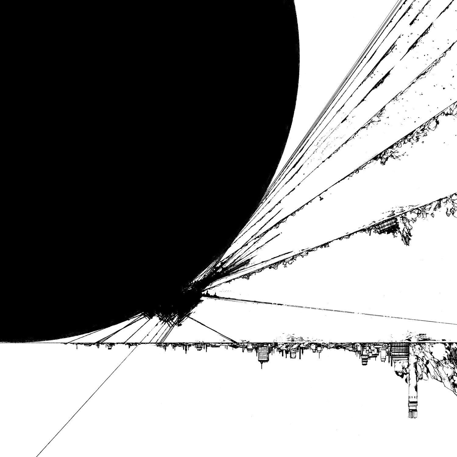 Vinyl Record Ben Shemie - Desiderata (Limited Edition) (Star Dust Coloured) (LP)