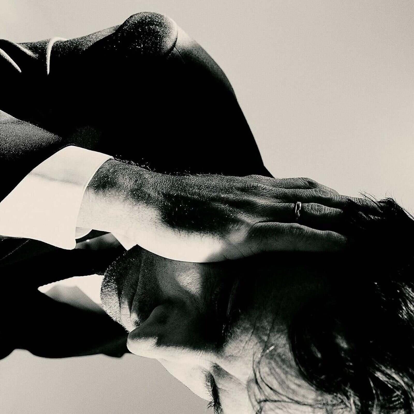 Vinyl Record Andrew Bird - Inside Problems (Clear Coloured) (180 g) (LP)