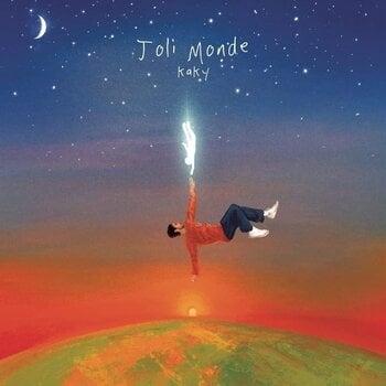 Vinyl Record Kaky - Joli monde (LP) - 1
