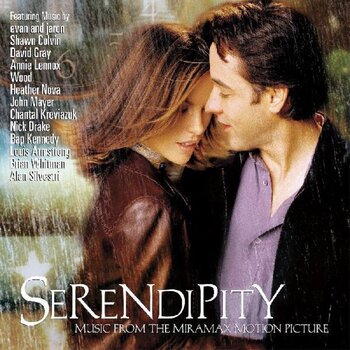 Disco de vinil Various Artists - Serendipity - Music From The Miramax Motion Picture (Skating Rink White Coloured) (LP) - 1