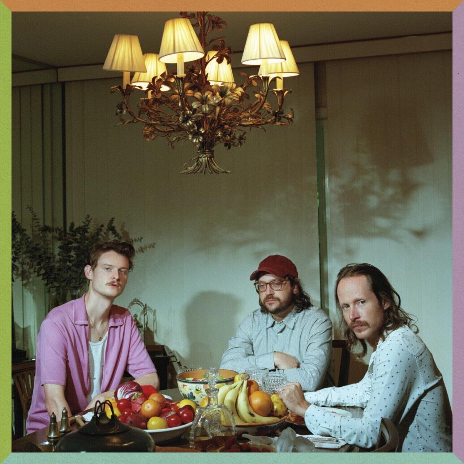 Disco de vinil Wilder Maker - Male Models (LP)