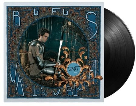 Vinyl Record Rufus Wainwright - Want One (Reissue) (180 g) (2 LP) - 1