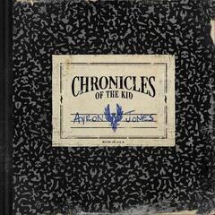Vinyl Record Ayron Jones - Chronicles Of The Kid (Turquoise Coloured) (LP)