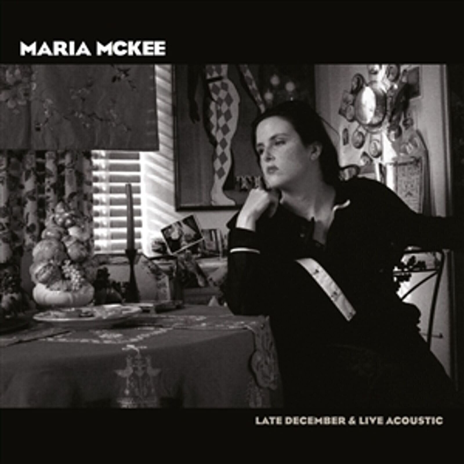 Vinyl Record Maria McKee - Late December & Live Acoustic (2 LP)
