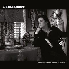 Vinyl Record Maria McKee - Late December & Live Acoustic (2 LP)