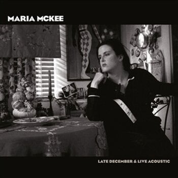 Vinyl Record Maria McKee - Late December & Live Acoustic (2 LP) - 1