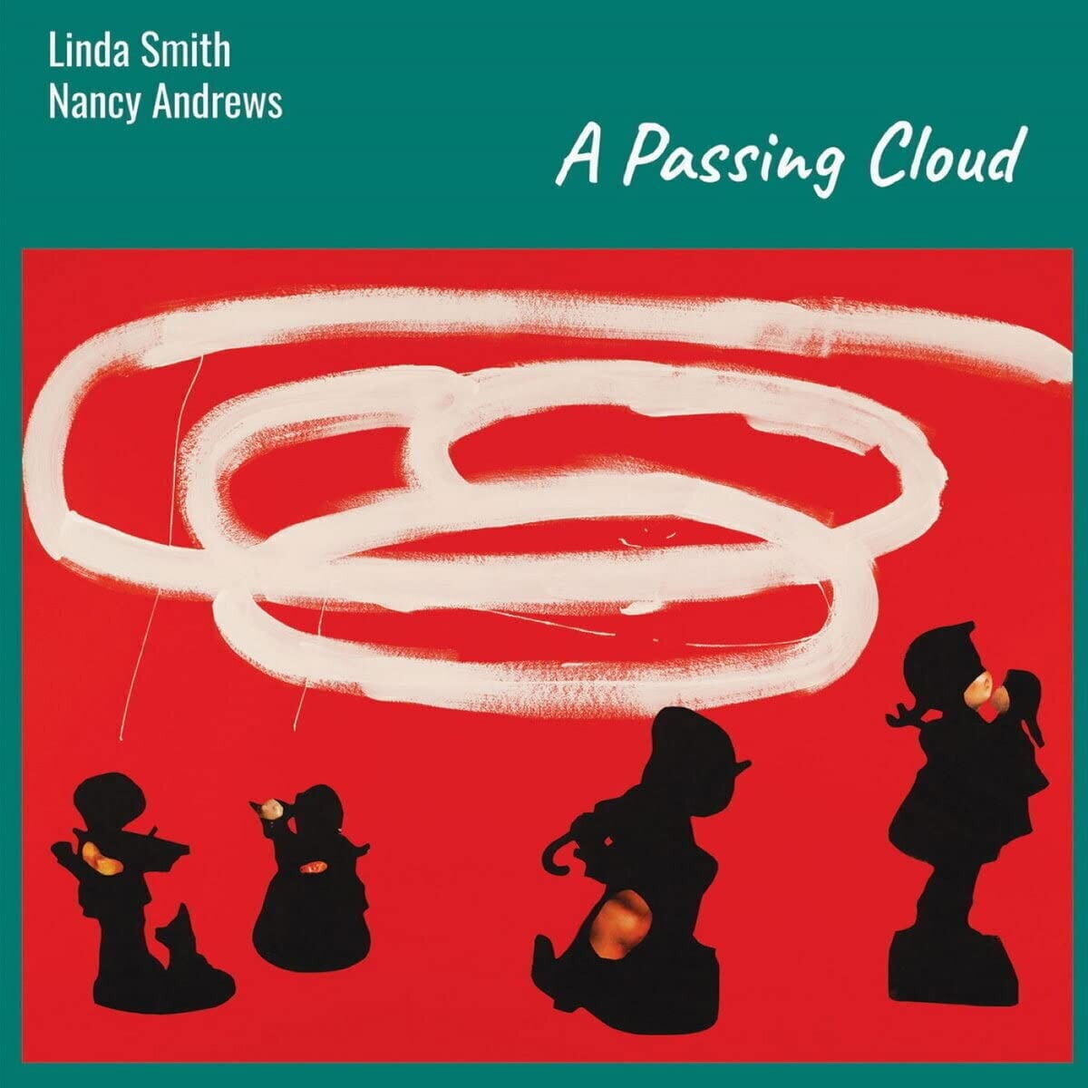 LP ploča Linda Smith & Nancy Andrews - A Passing Cloud (Limited Edition) (LP)