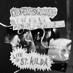 LP plošča Kid Congo Powers & Harry Howard & The NDE - Live In St. Kilda (LP)