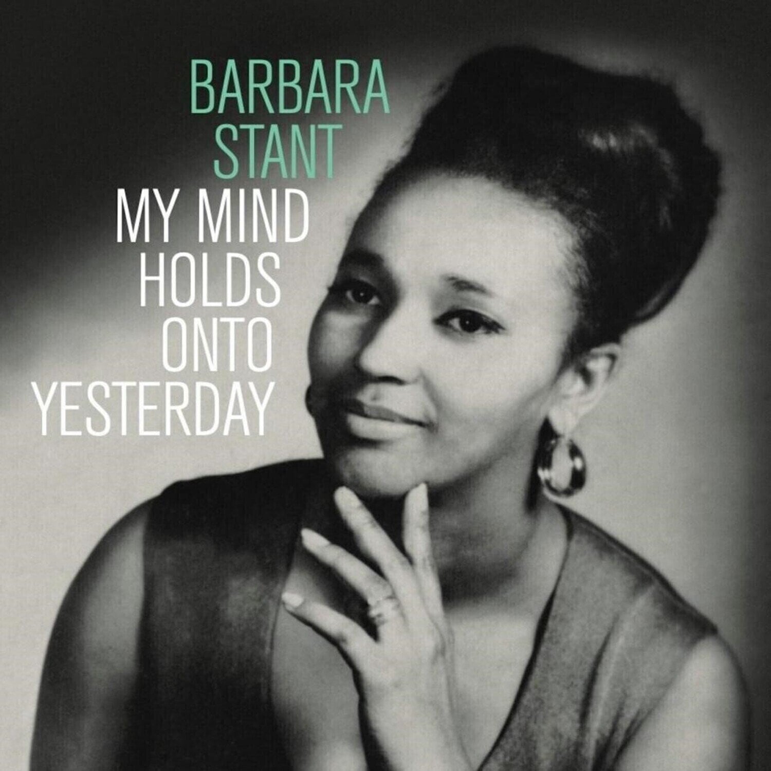 LP plošča Barbara Stant - My Mind Holds Onto Yesterday (Limited Edition) (Clear Coloured) (LP)