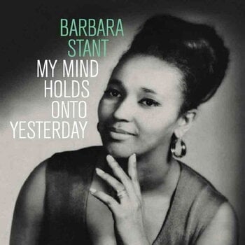 LP plošča Barbara Stant - My Mind Holds Onto Yesterday (Limited Edition) (Black Coloured) (LP) - 1