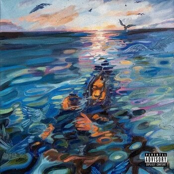 Schallplatte Deem Spencer - Adultswim (Navy) (Transparent Blue Coloured) (LP) - 1