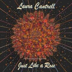 Vinyl Record Laura Cantrell - Just Like A Rose: The Anniversary Sessions (Limited Edition) (Green Translucent Coloured) (LP)