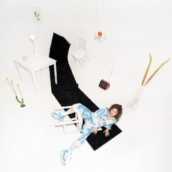 Disque vinyle Tellavision - Tell A Vision (Limited Edition) (Crystal Clear Coloured) (LP) - 1