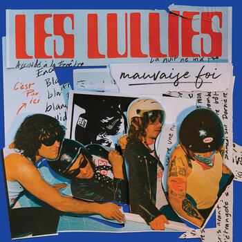 Vinylplade Les Lullies - Mauvaise Foi (Limited Edition) (LP) - 1