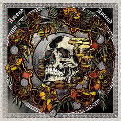 LP ploča Janaka Stucky - Ascend Ascend: Live In Seattle With Lori Goldston (2 LP)