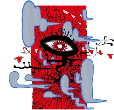 Vinyl Record Joni Void - Everyday Is The Song (Jean Cousin) (LP) - 1