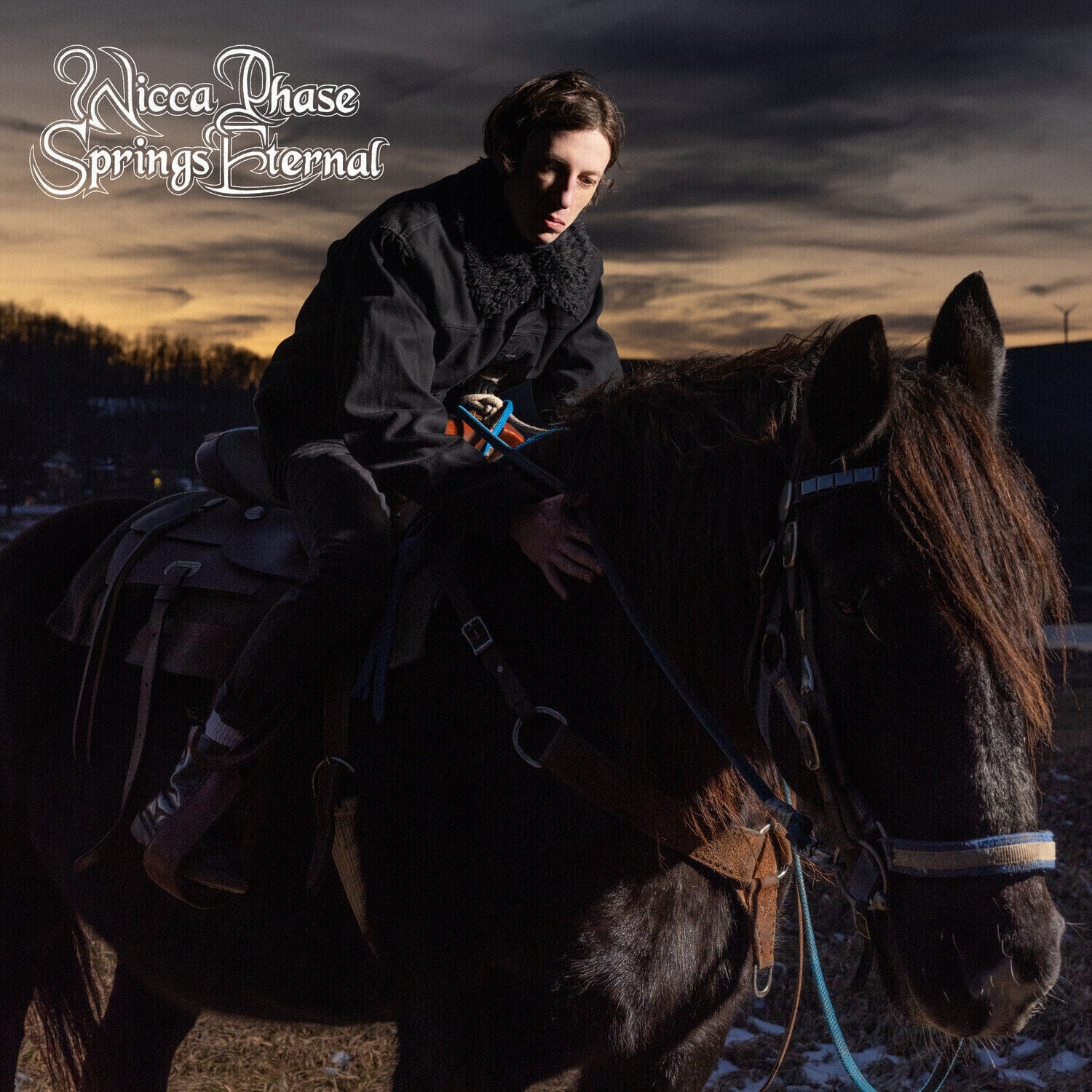 Vinyl Record Wicca Phase Springs Eternal - Wicca Phase Springs Eternal (Numbered) (LP)