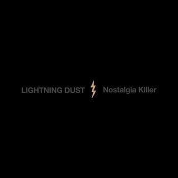 LP ploča Lightning Dust - Nostalgia Killer (Limited Edition) (Cosmic Amber Coloured) (LP) - 1