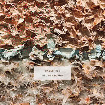 Disque vinyle Cable Ties - All Her Plans (LP) - 1