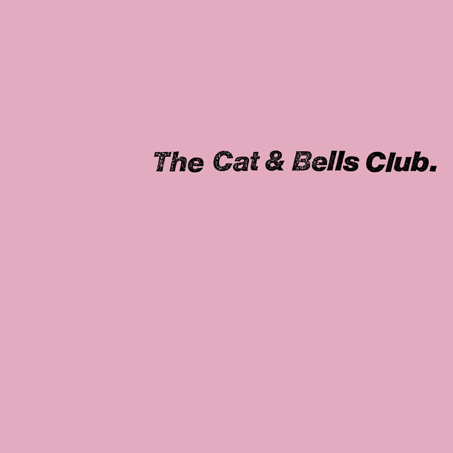 Disco de vinil The Cat & Bells Club - The Cat & Bells Club. (Remastered) (LP)