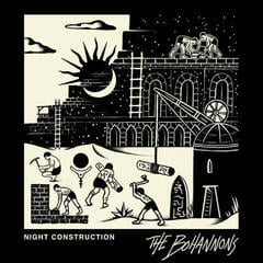 Vinyl Record Bohannons - Night Construction (LP)