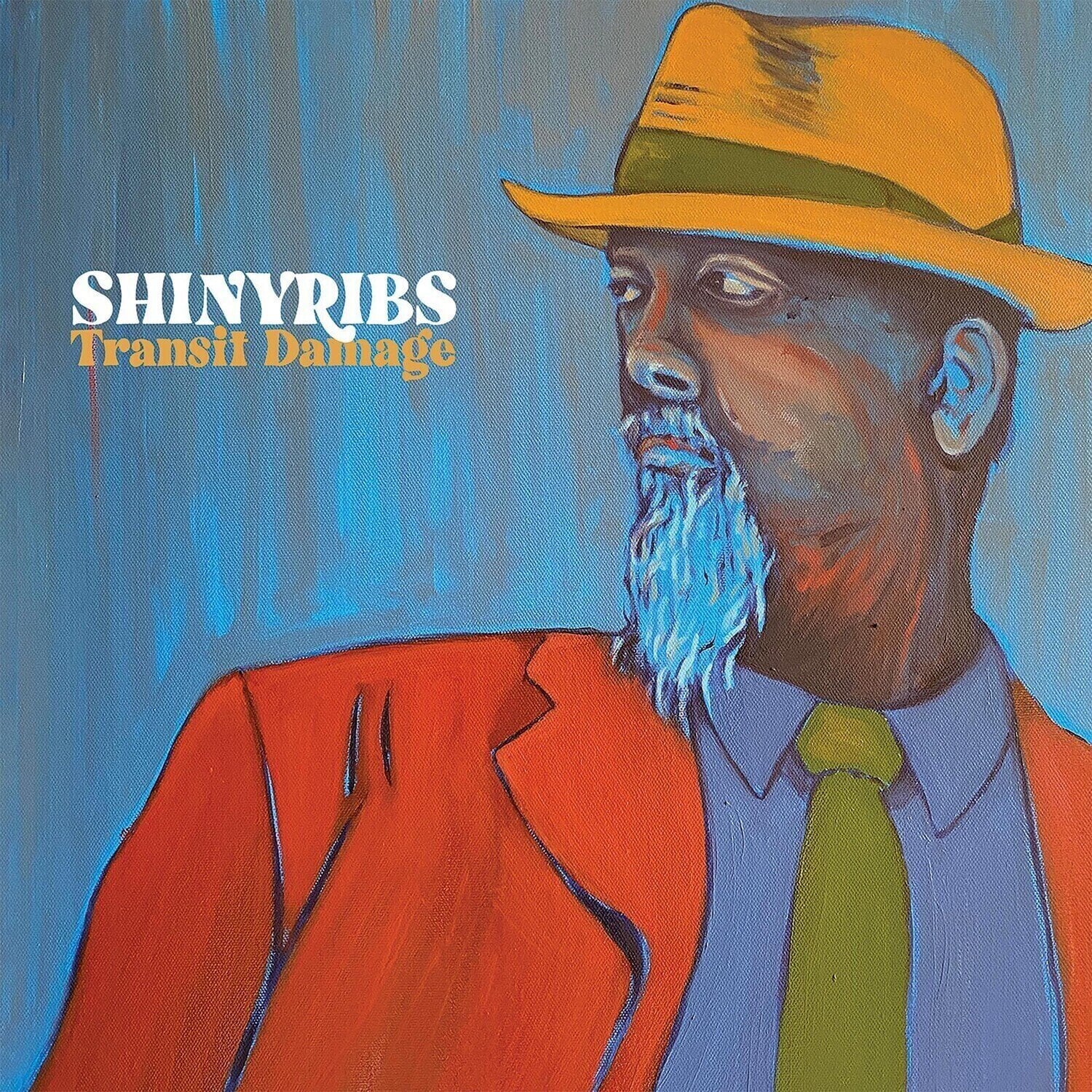 Vinyl Record Shinyribs - Transit Damage (LP)