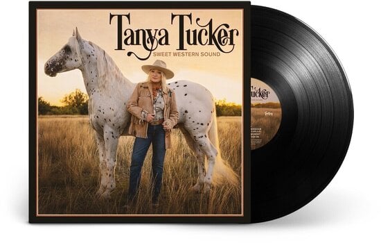 Disco de vinil Tanya Tucker - Sweet Western Sound (LP) - 1