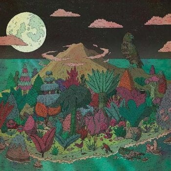 Vinyl Record James & The Giants - James & The Giants (LP) - 1