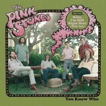 LP deska The Pink Stones - You Know Who (Limited Edition) (LP) - 1