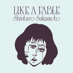 Vinyl Record Shintaro Sakamoto - Like A Fable (Limited Edition) (Coke Bottle Clear Coloured) (LP)