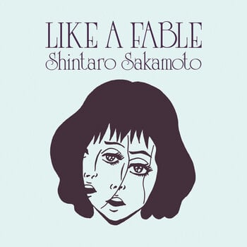 LP deska Shintaro Sakamoto - Like A Fable (Limited Edition) (Coke Bottle Clear Coloured) (LP) - 1