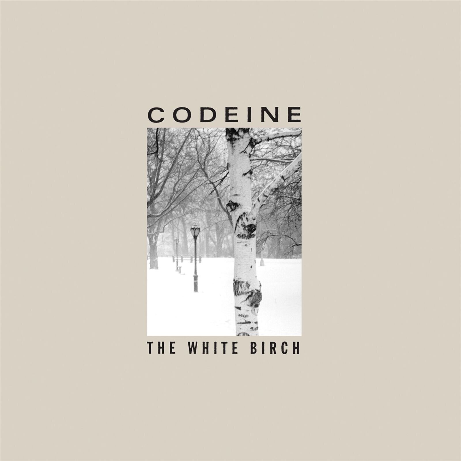 Vinyl Record Codeine - The White Birch (Limited Edition) (Coloured) (LP)
