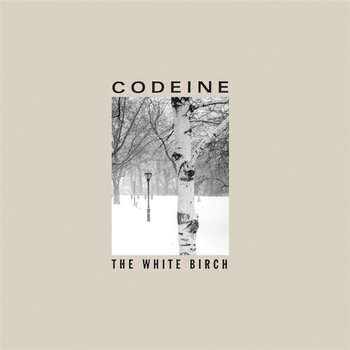 Vinyl Record Codeine - The White Birch (Limited Edition) (Coloured) (LP) - 1