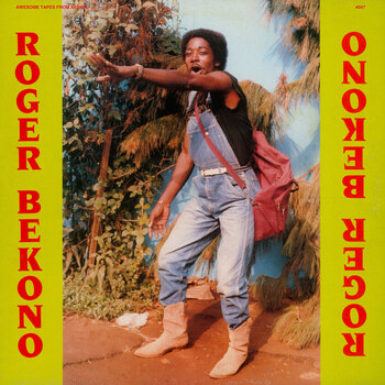 Vinyl Record Bekono Roger - Roger Bekono (Reissue) (LP) - 1
