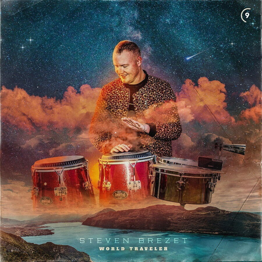 Vinyl Record Steven Brezet - World Traveler (LP)
