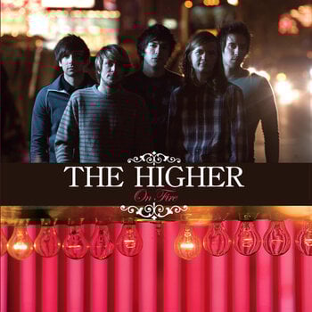 LP ploča The Higher - On Fire (Limited Edition) (2 LP) - 1