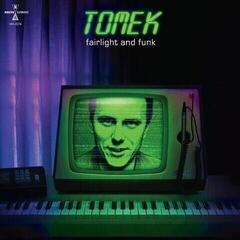 Vinyl Record Tomek Lamprecht - Fairlight And Funk (Reissue) (Toxic Green Coloured) (LP)