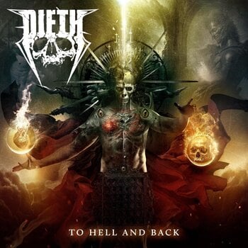 LP deska Dieth - To Hell And Back (Limited Edition) (LP) - 1