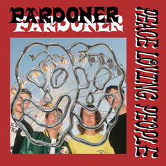 Disco de vinil Pardoner - Peace Loving People (LP)