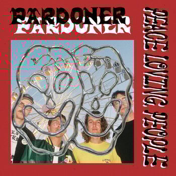 Disco de vinil Pardoner - Peace Loving People (LP) - 1