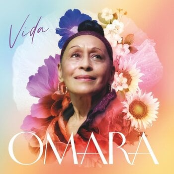 LP deska Omara Portuondo - Vida (LP) - 1