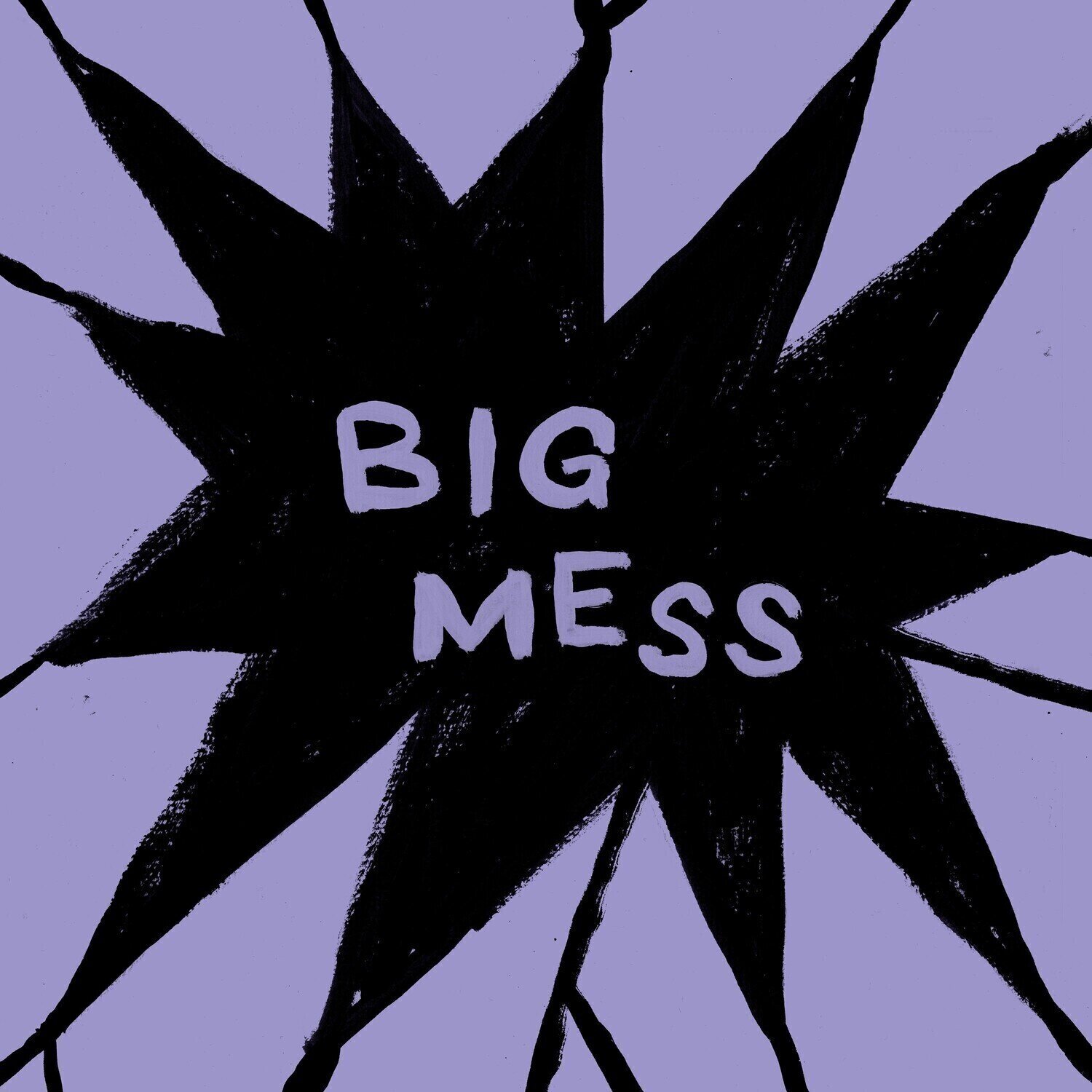 LP platňa Public Body - Big Mess (LP)