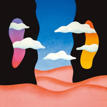 Vinyl Record Talk West - Black Coral Sprig (Limited Edition) (LP) - 1