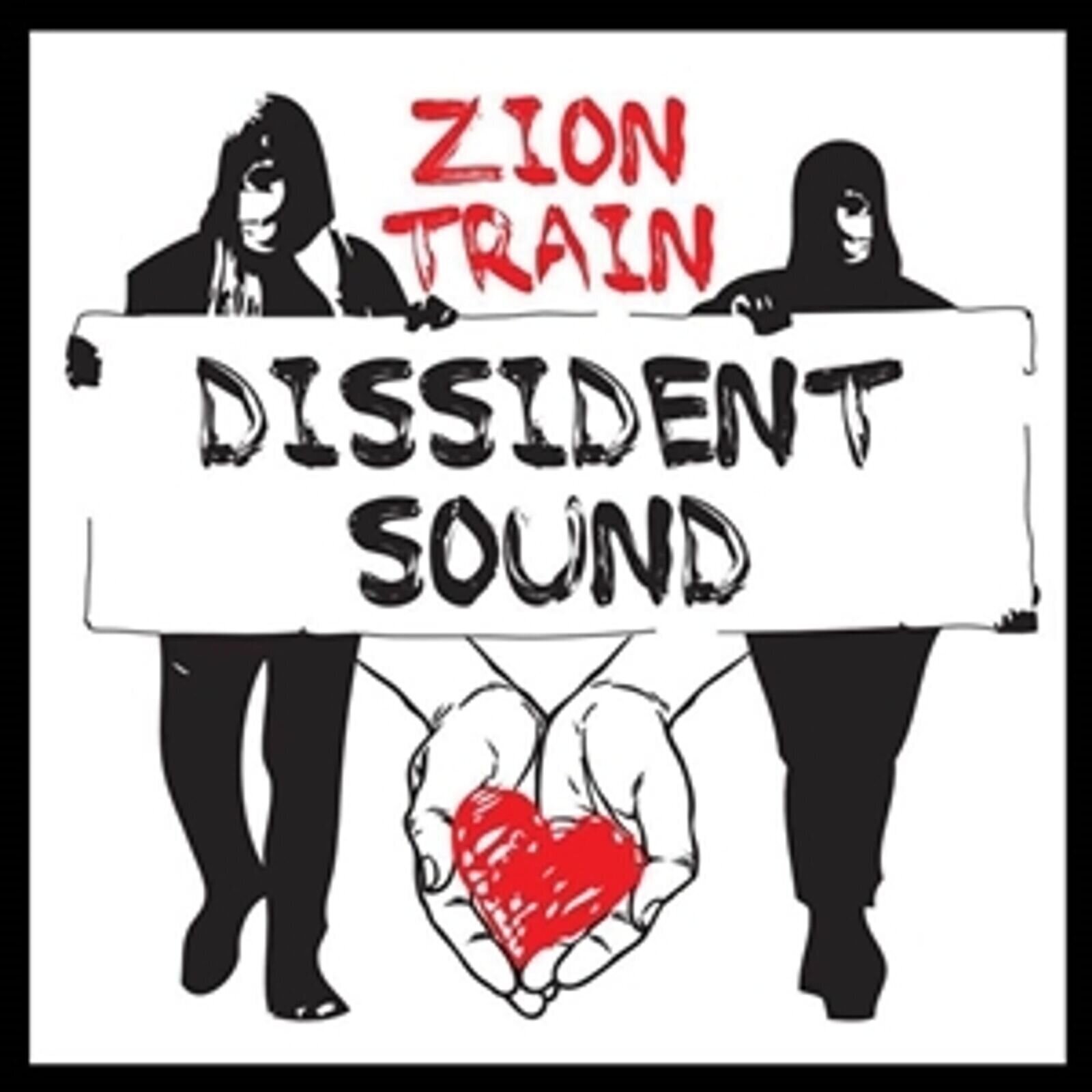 Грамофонна плоча Zion Train - Dissident Sound (LP)