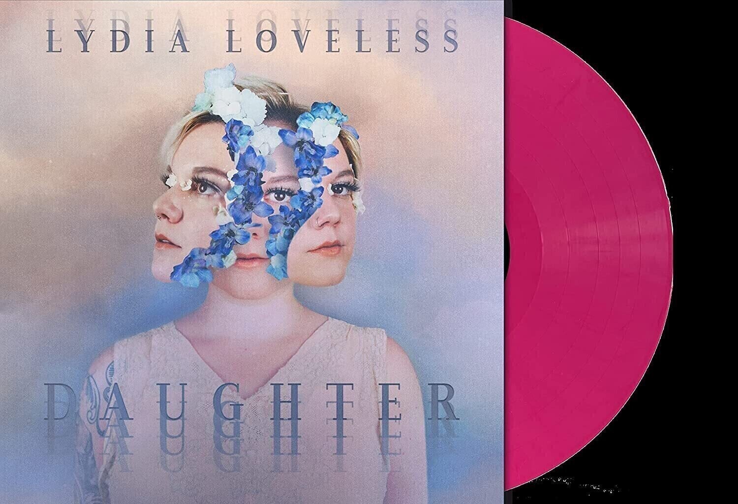 Vinilinė plokštelė Lydia Loveless - Daughter (Limited Edition) (Loveless Pink Coloured) (LP)