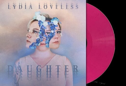 Vinilinė plokštelė Lydia Loveless - Daughter (Limited Edition) (Loveless Pink Coloured) (LP) - 1