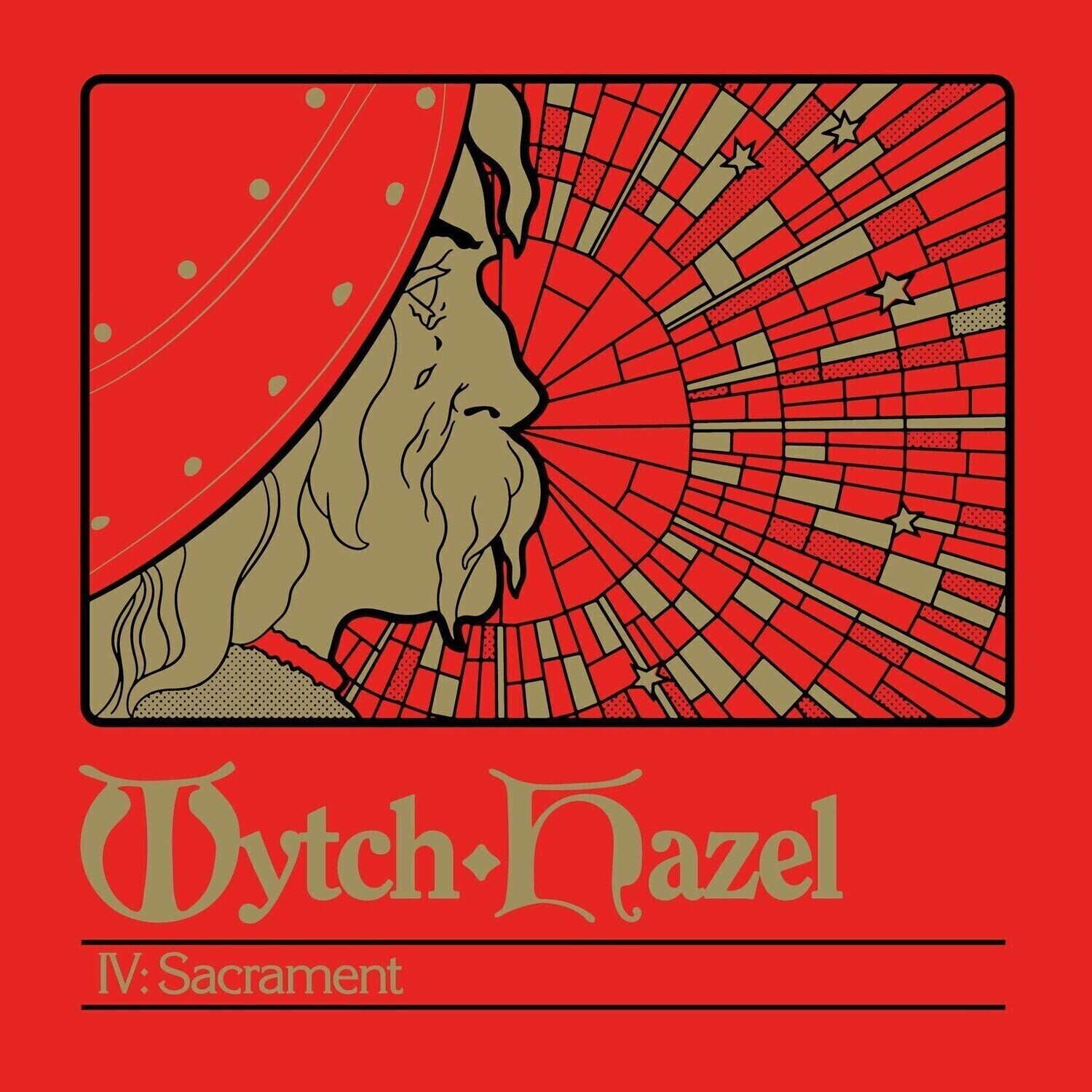 LP ploča Wytch Hazel - IV: Sacrament (Limited Edition) (LP)