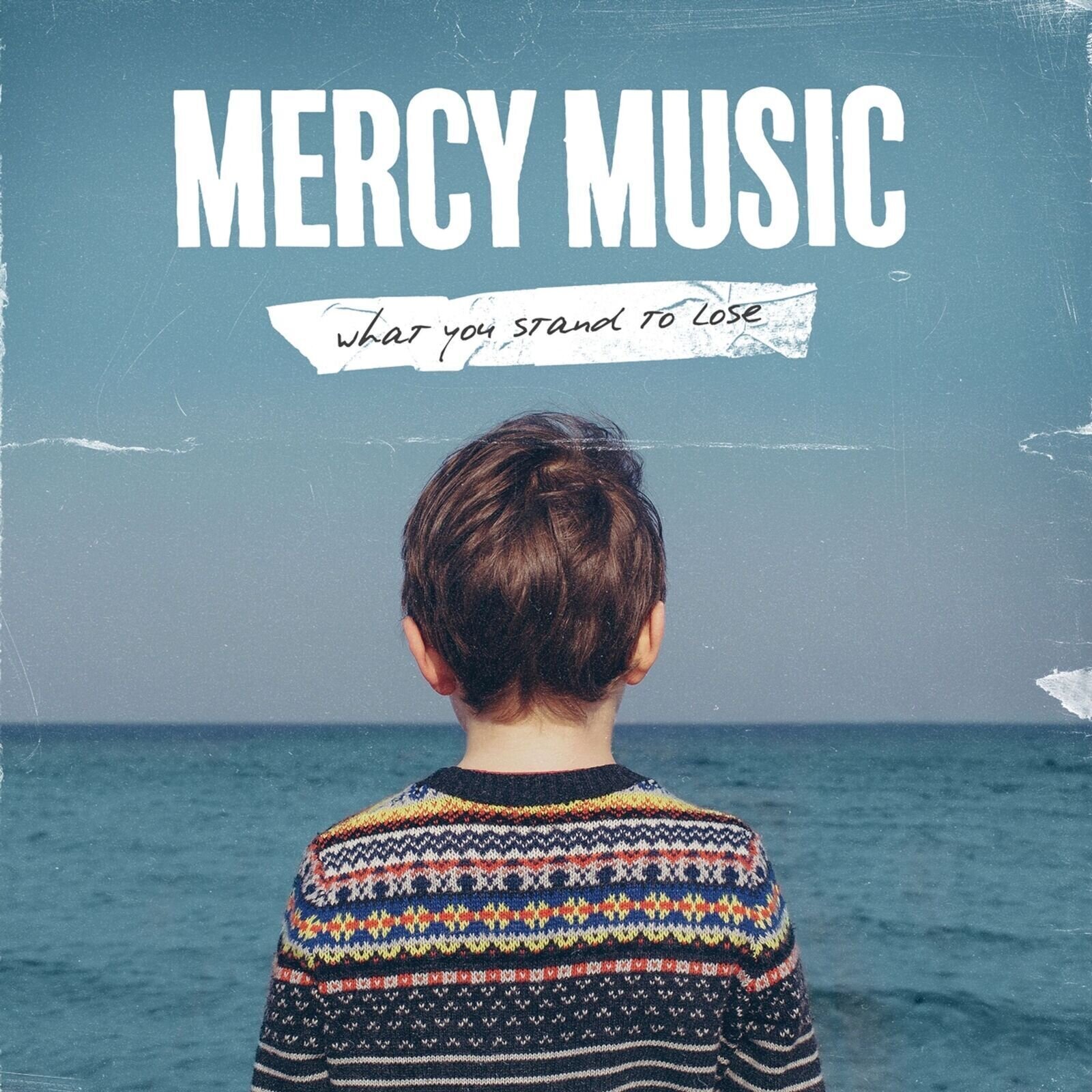 LP deska Mercy Music - What You Stand To Lose (LP)
